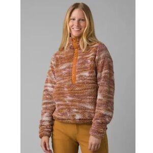 Prana Polar Escape Fleece Pullover